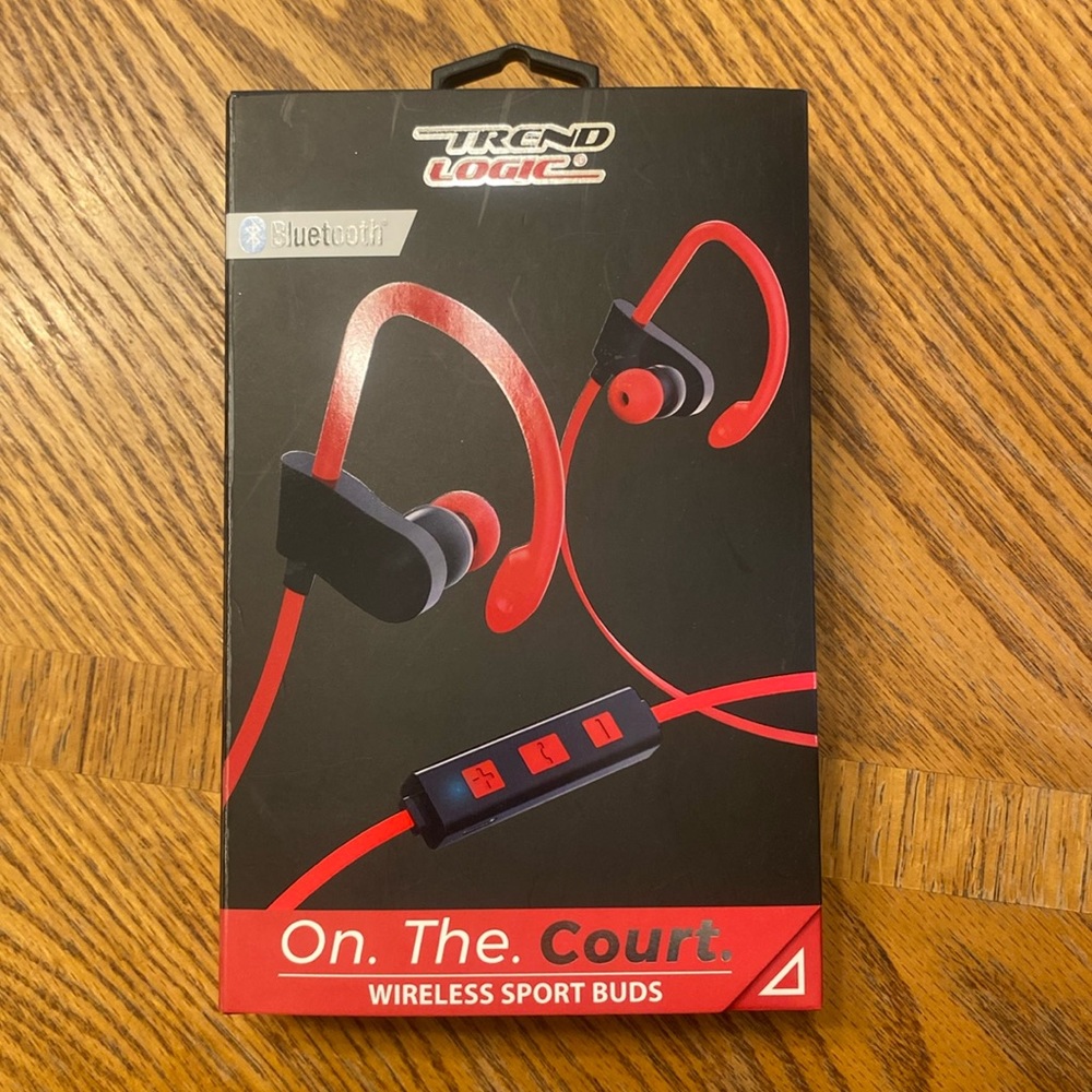 Trend Logic Bluetooth Earbuds